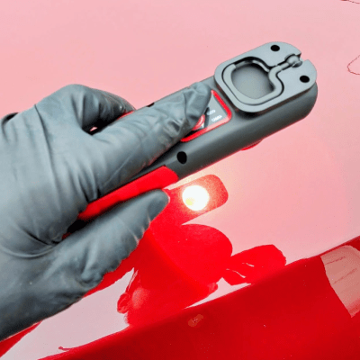 Exterior Auto Detailing